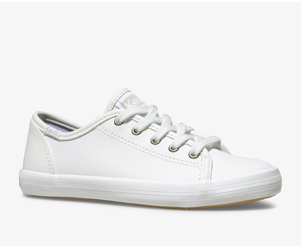 Tenis Keds Niña Blancos - Kickstart - 7862-YRJAH